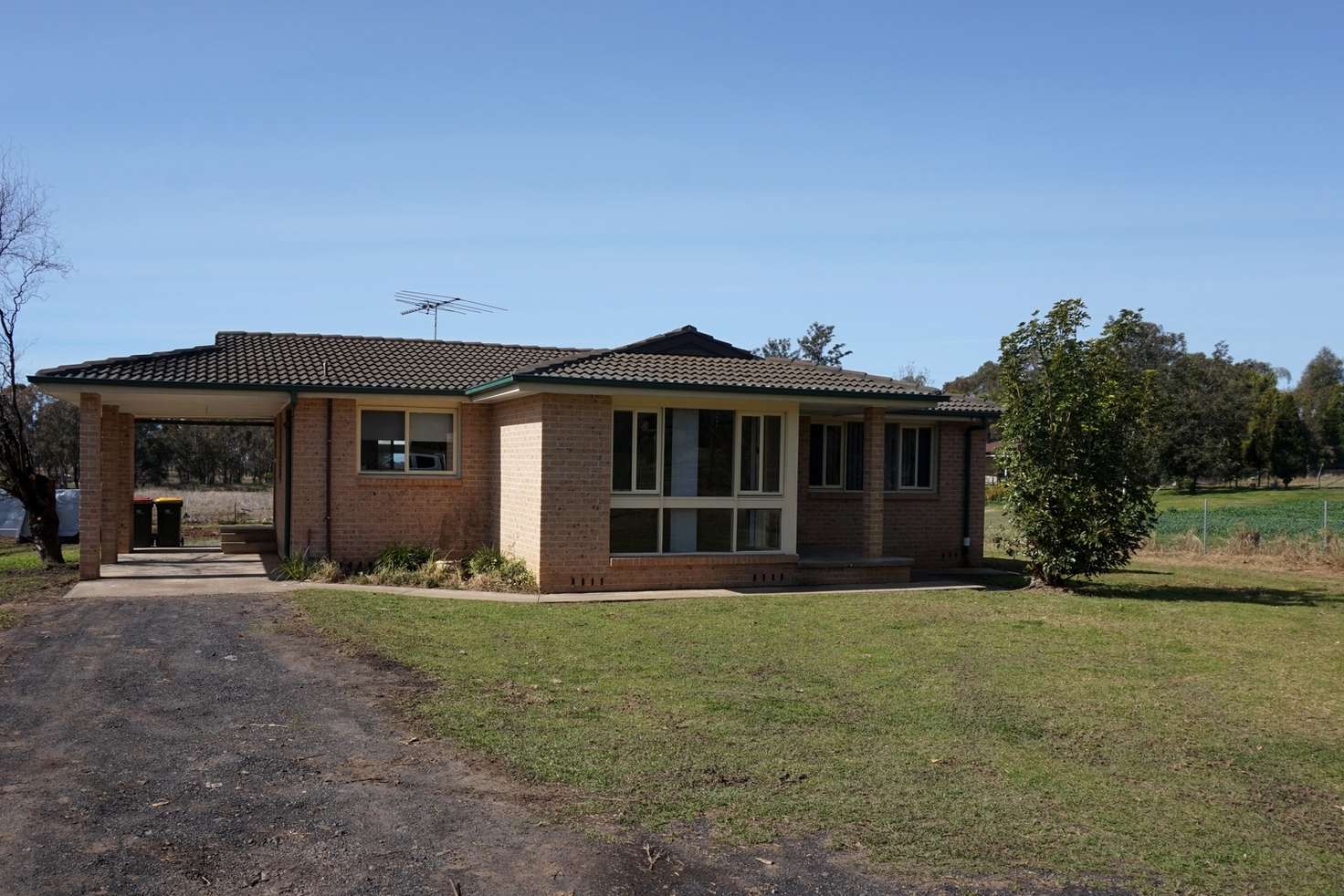 Main view of Homely house listing, 105 Badgerys Creek Road, Bringelly NSW 2556