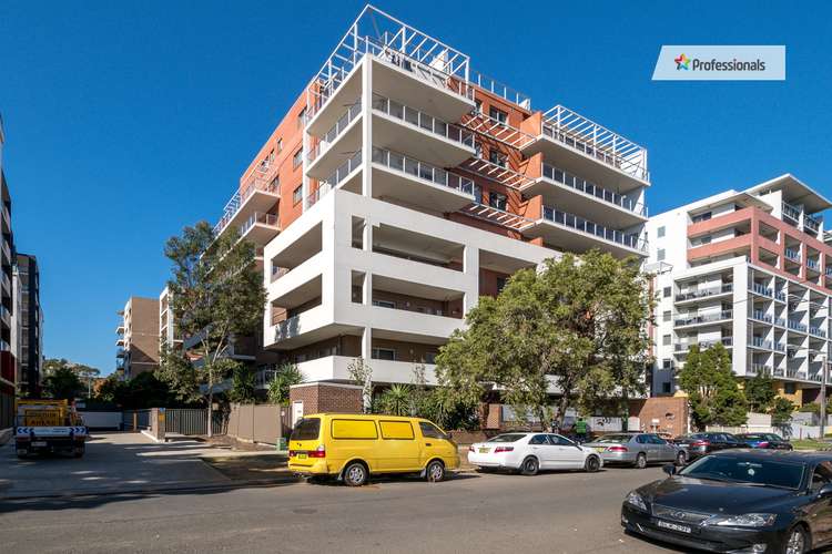 Main view of Homely unit listing, 23/6-8 Bathurst Street, Liverpool NSW 2170