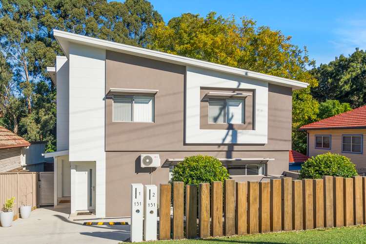 Main view of Homely townhouse listing, 1/151 Gladstone Avenue, Mount Saint Thomas NSW 2500