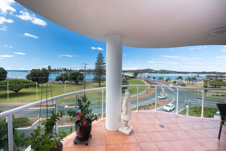 Main view of Homely unit listing, 401/6-10 Manning Street, Tuncurry NSW 2428