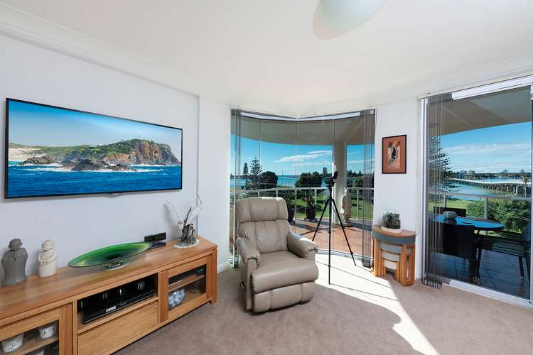 Second view of Homely unit listing, 401/6-10 Manning Street, Tuncurry NSW 2428