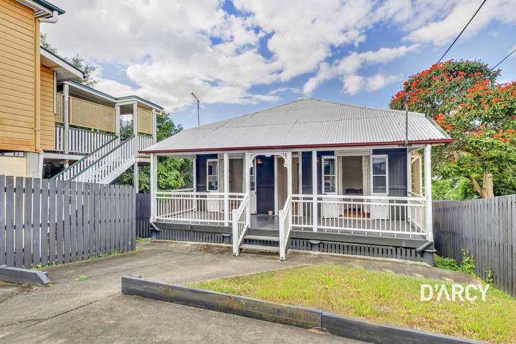 Main view of Homely house listing, 74 Jubilee Terrace, Bardon QLD 4065