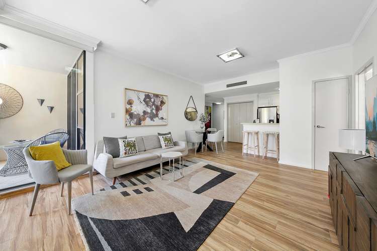 Second view of Homely apartment listing, 1106B/244-256 Potter Street, Waterloo NSW 2017