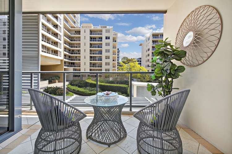 Fourth view of Homely apartment listing, 1106B/244-256 Potter Street, Waterloo NSW 2017