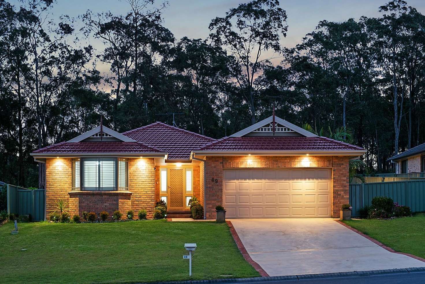 Main view of Homely house listing, 49 Tipperary Drive, Ashtonfield NSW 2323