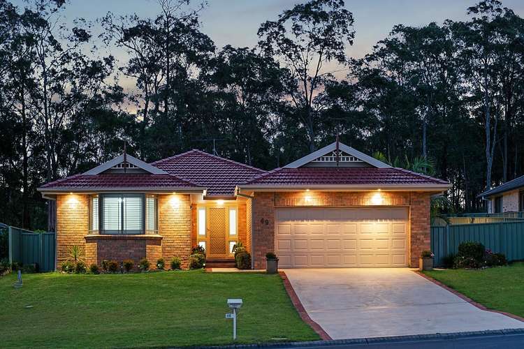 Main view of Homely house listing, 49 Tipperary Drive, Ashtonfield NSW 2323