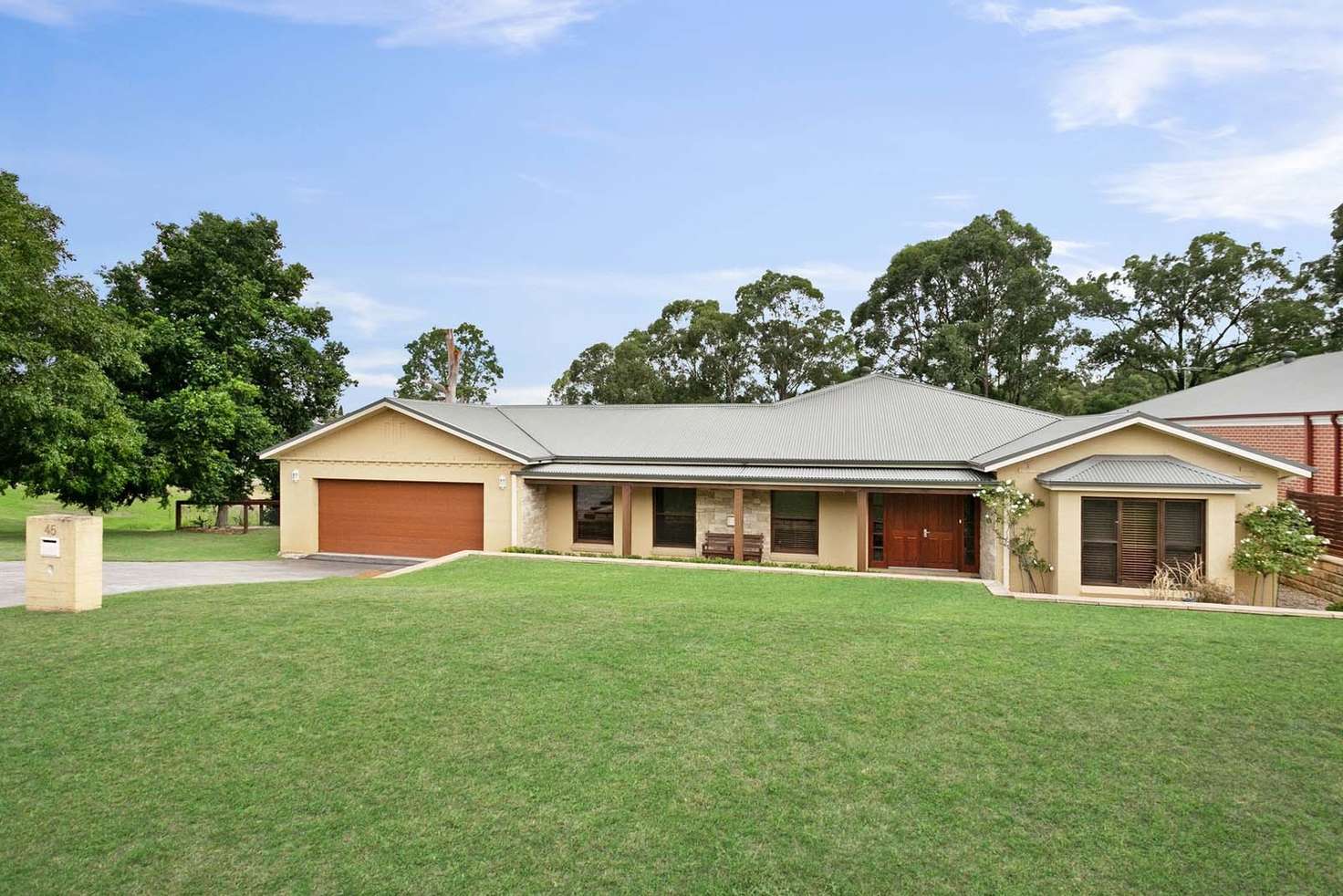 Main view of Homely house listing, 45 Highland Way, Bolwarra Heights NSW 2320