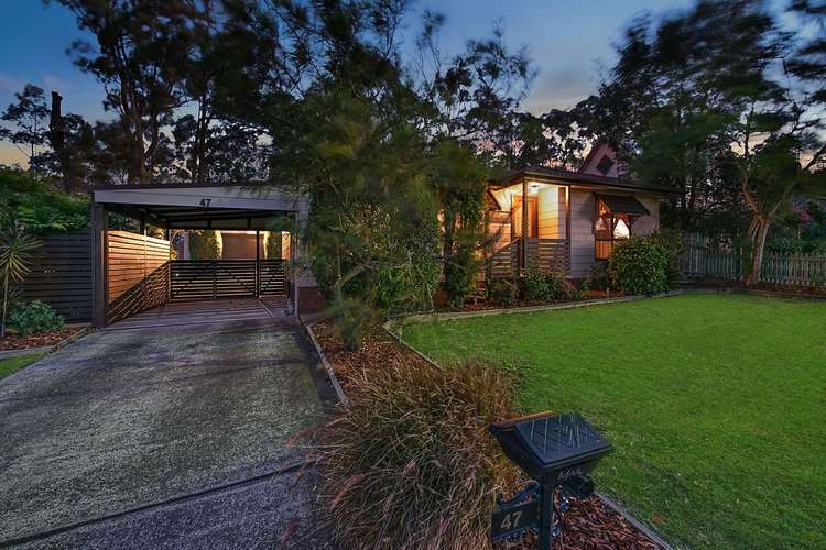 Main view of Homely house listing, 47 Dumaresq Parade, Metford NSW 2323