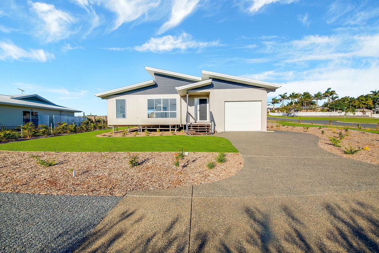 Main view of Homely semiDetached listing, 1/41 Thomas Street, Emu Park QLD 4710