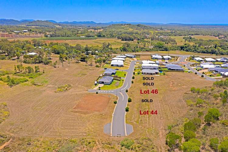 Main view of Homely residentialLand listing, LOT Lot 44, 17 Cape Manifold Avenue, Pacific Heights QLD 4703