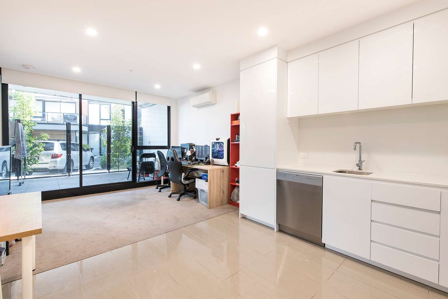 Main view of Homely apartment listing, G2/54 La Scala Avenue, Maribyrnong VIC 3032