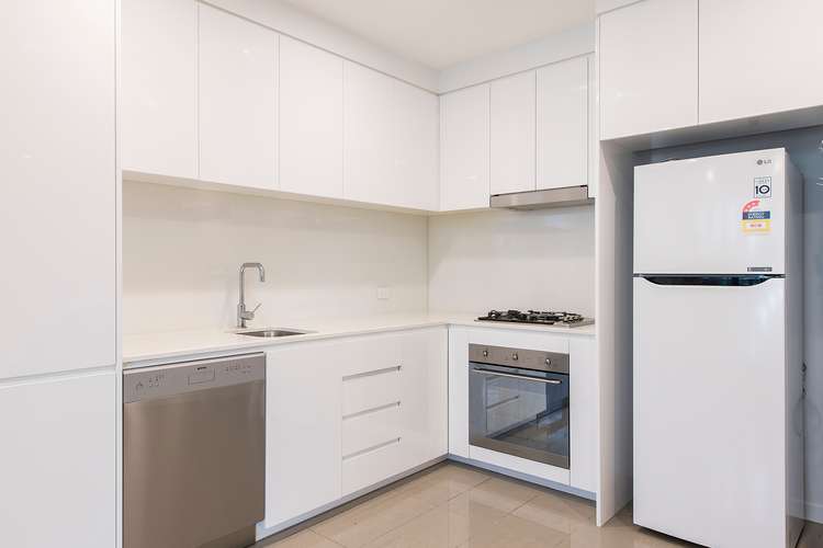 Second view of Homely apartment listing, G2/54 La Scala Avenue, Maribyrnong VIC 3032