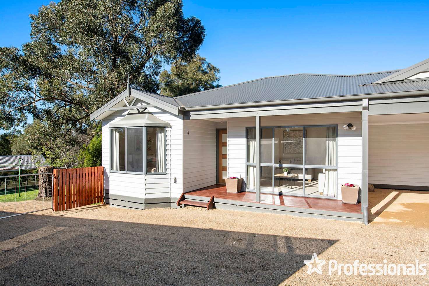Main view of Homely house listing, 4/56 English Street, Seville VIC 3139