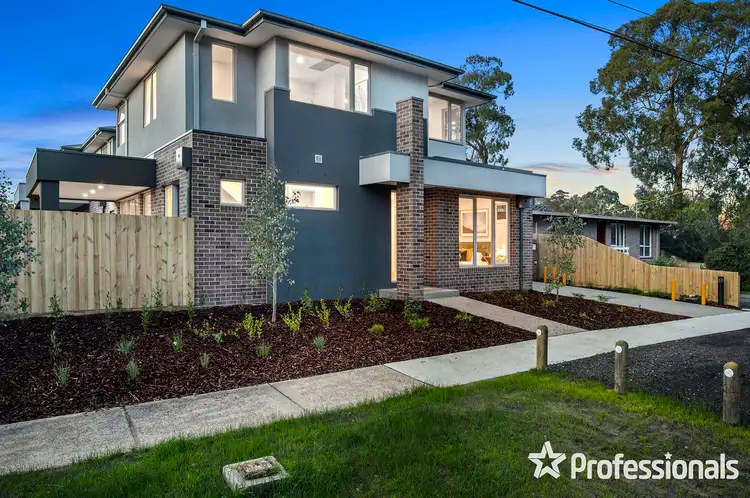 4/167-169 Lincoln Road, Croydon VIC 3136