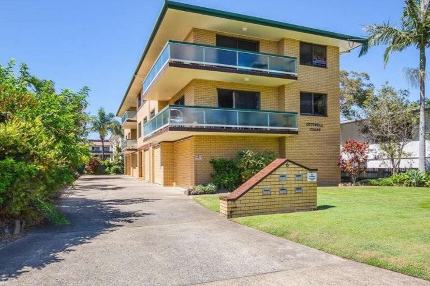 Main view of Homely unit listing, 1/6 Ottiwell Street, Woorim QLD 4507