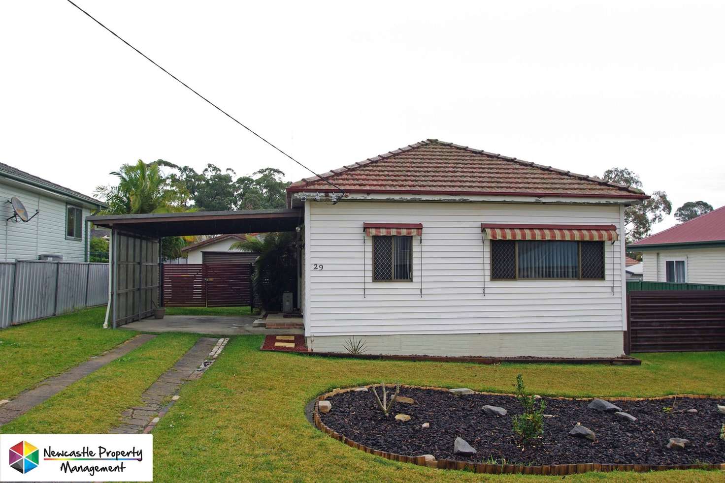 Main view of Homely house listing, 29 Second Street, Cardiff South NSW 2285