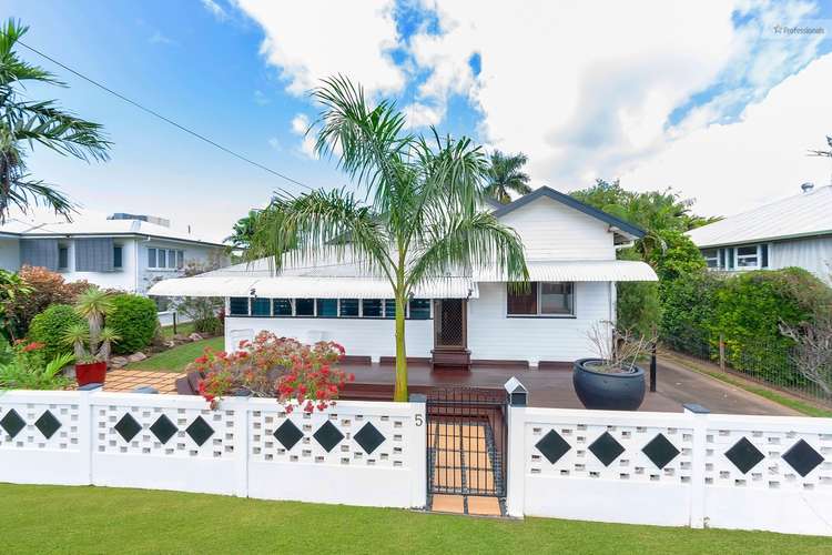 Second view of Homely house listing, 5 TEMPLETON Street, Gordonvale QLD 4865