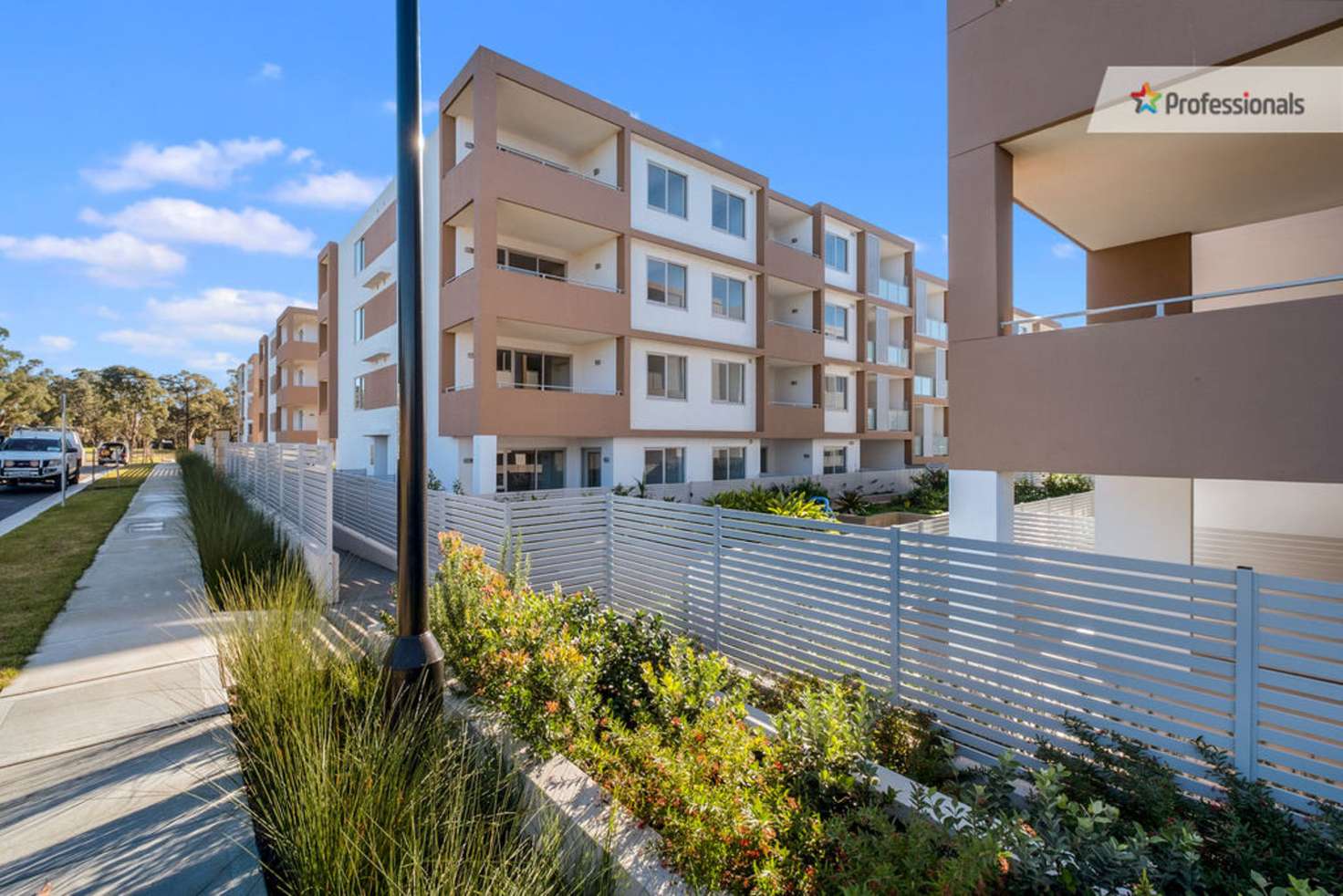 Main view of Homely unit listing, B102/3 Demeter Street, Rouse Hill NSW 2155