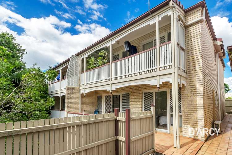 Main view of Homely unit listing, 2/33 Globe Street, Ashgrove QLD 4060
