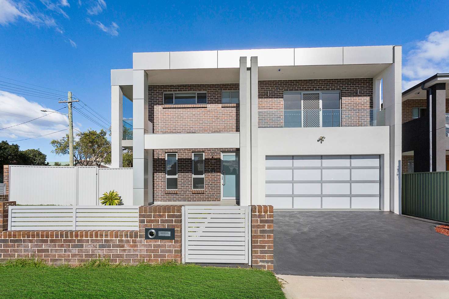 Main view of Homely semiDetached listing, 107 Horsley Road, Panania NSW 2213