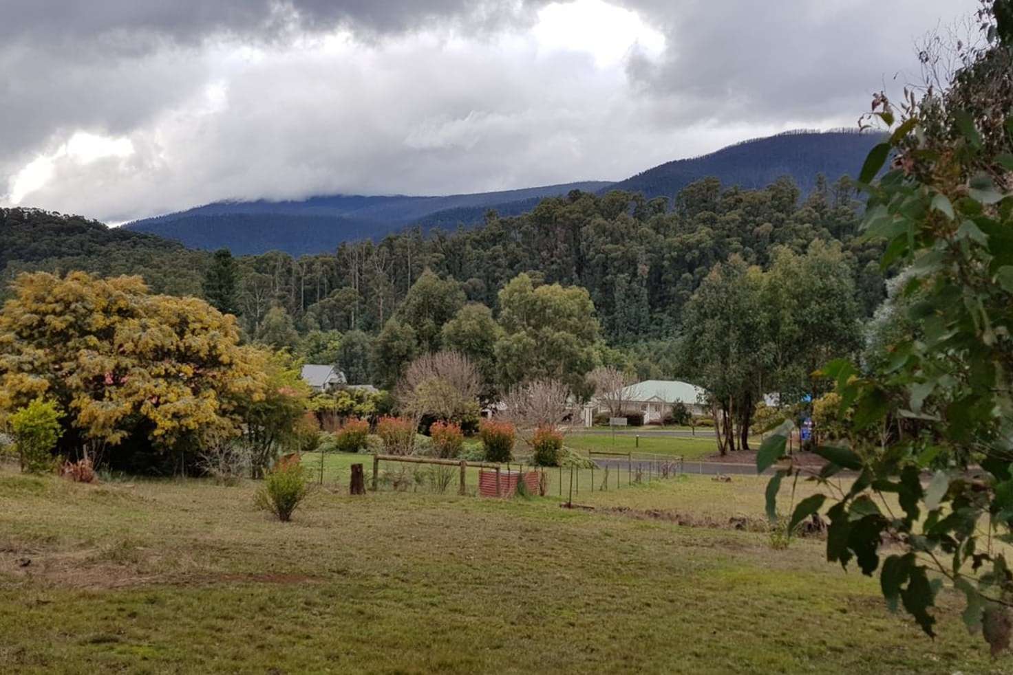 Main view of Homely residentialLand listing, 6 Allison Crescent, Marysville VIC 3779