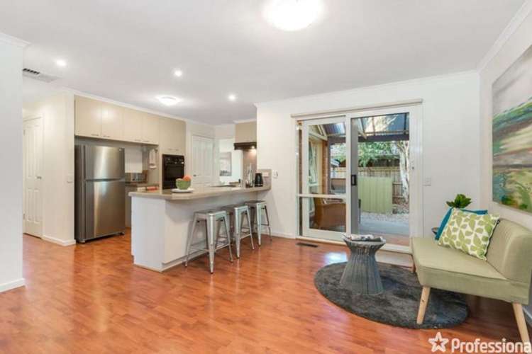 Second view of Homely house listing, 110 Bellara Drive, Croydon VIC 3136