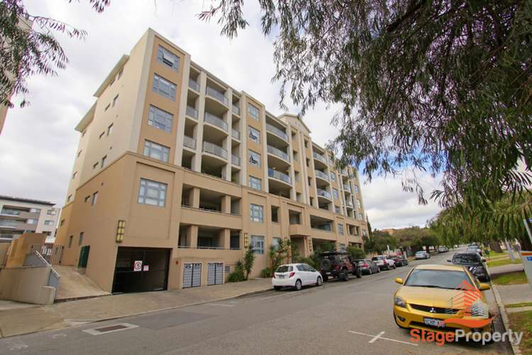 Third view of Homely apartment listing, 20/52 Wickham Street, East Perth WA 6004
