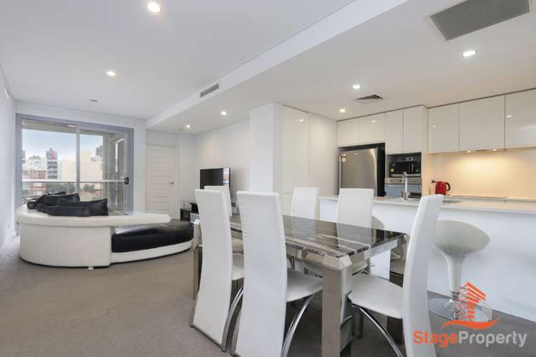 Fourth view of Homely apartment listing, 20/52 Wickham Street, East Perth WA 6004