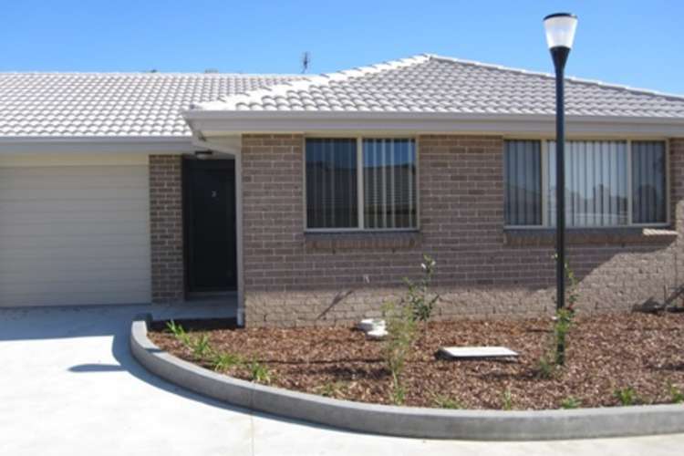 Main view of Homely unit listing, 2/11 Maclean Street, Cessnock NSW 2325