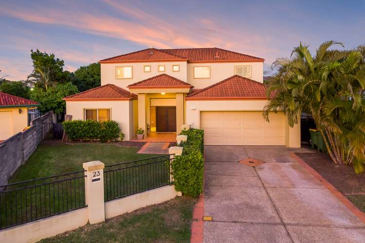 Main view of Homely house listing, 23 Dallow Crescent, Helensvale QLD 4212