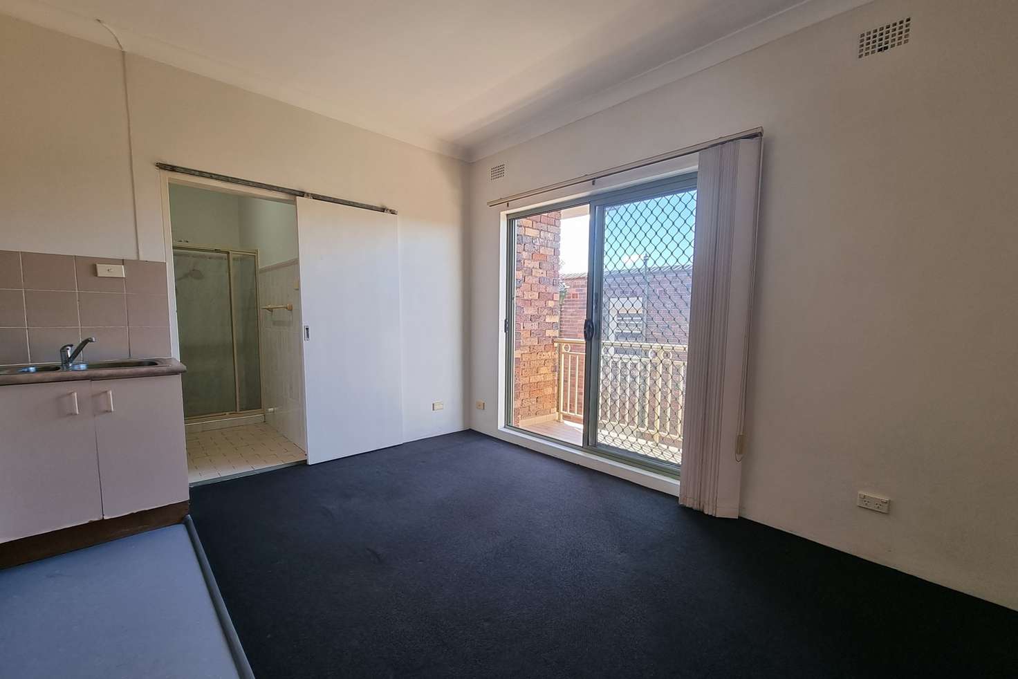 Main view of Homely studio listing, 12/321 Victoria Road, Marrickville NSW 2204