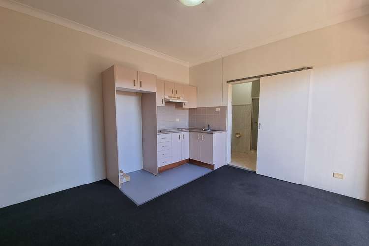 Second view of Homely studio listing, 12/321 Victoria Road, Marrickville NSW 2204