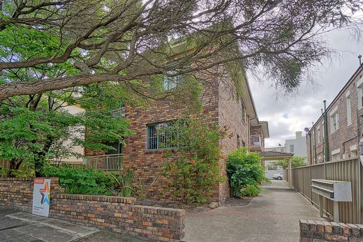 Fifth view of Homely studio listing, 12/321 Victoria Road, Marrickville NSW 2204