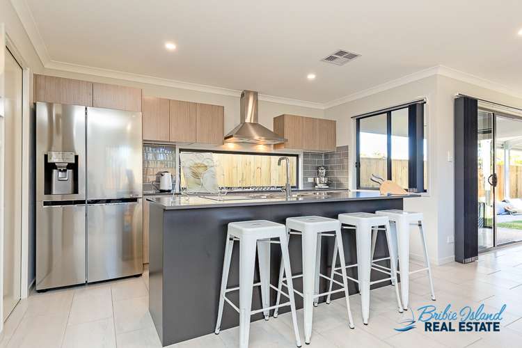 Second view of Homely house listing, 28 Jacana Avenue, Woorim QLD 4507