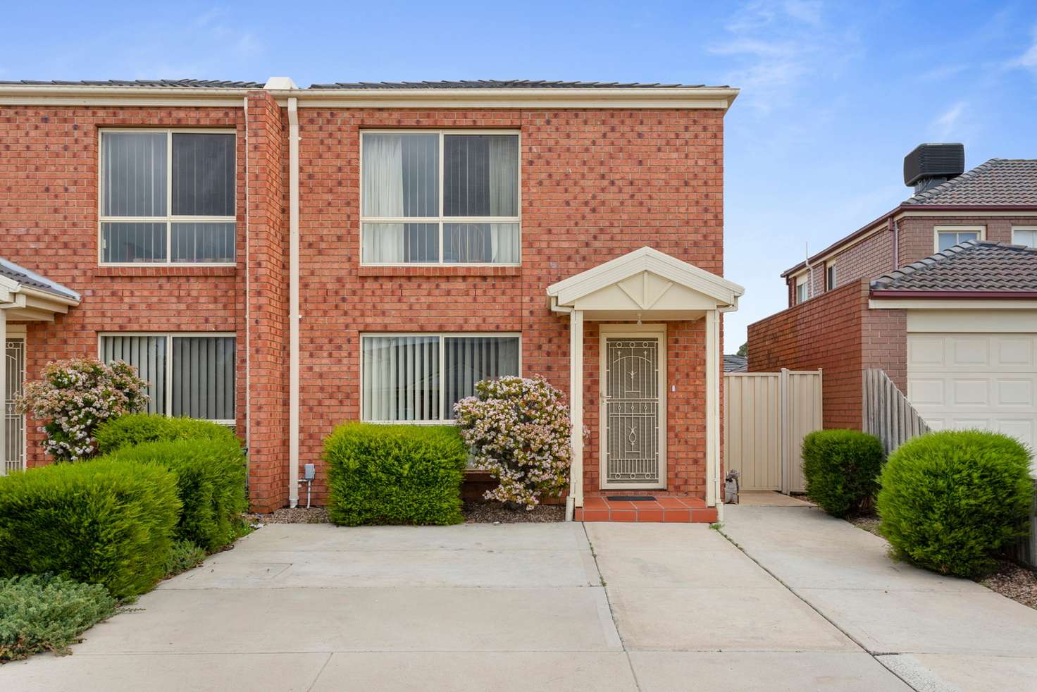 Main view of Homely townhouse listing, 1/93 Pecks Road, Sydenham VIC 3037