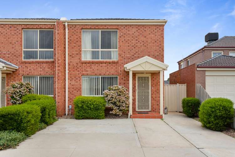 Main view of Homely townhouse listing, 1/93 Pecks Road, Sydenham VIC 3037