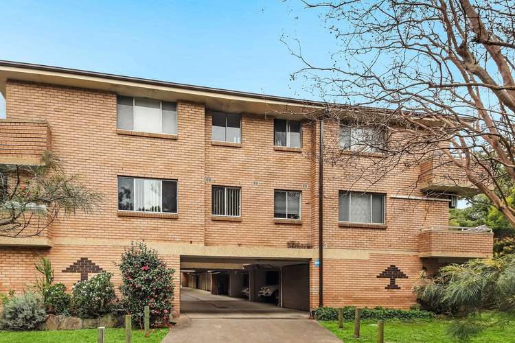 Main view of Homely unit listing, 3/3-5 Kane Street, Guildford NSW 2161