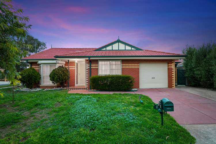 Main view of Homely house listing, 2 Mordaunt Drive, Hillside VIC 3037