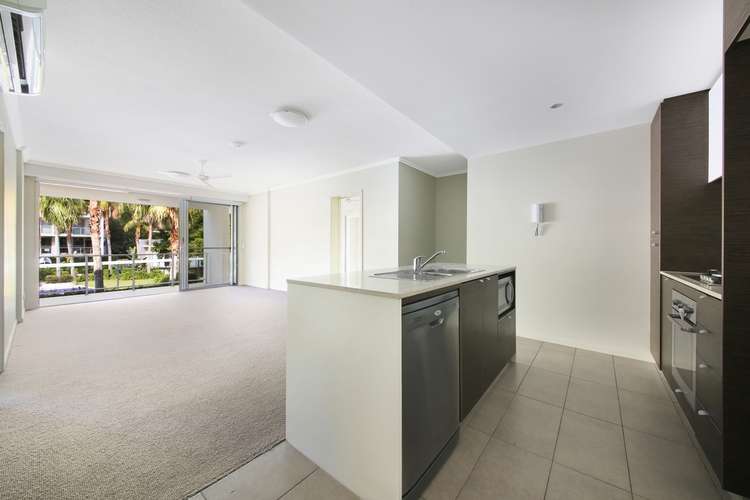 Third view of Homely apartment listing, 13/154 Musgrave Avenue, Southport QLD 4215