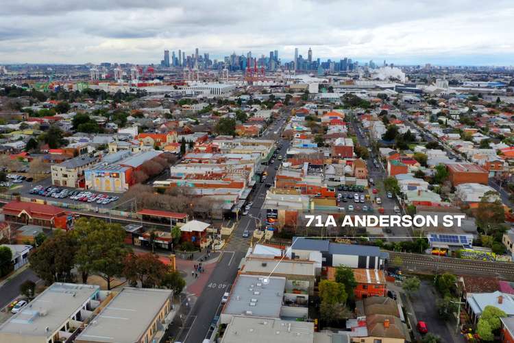 Main view of Homely apartment listing, 71A Anderson Street, Yarraville VIC 3013