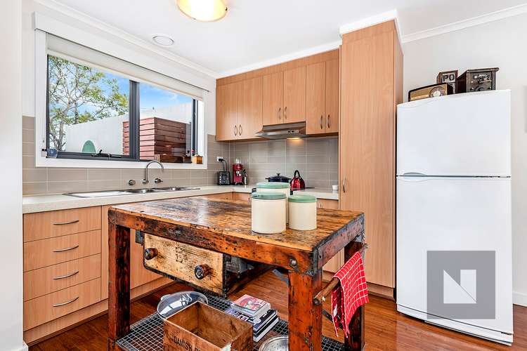 Fifth view of Homely apartment listing, 71A Anderson Street, Yarraville VIC 3013