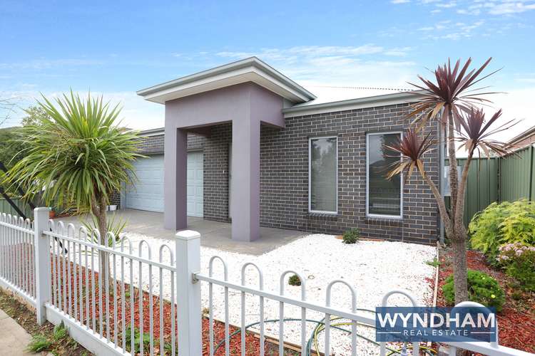 Main view of Homely house listing, 12 Jade Crescent, Wyndham Vale VIC 3024