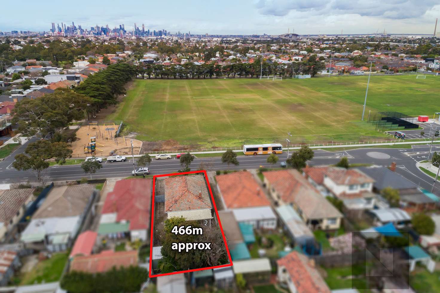 Main view of Homely house listing, 190 Roberts Street, Yarraville VIC 3013