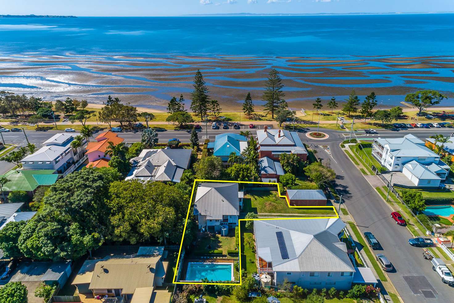 Main view of Homely house listing, 48 Sixth Avenue, Sandgate QLD 4017