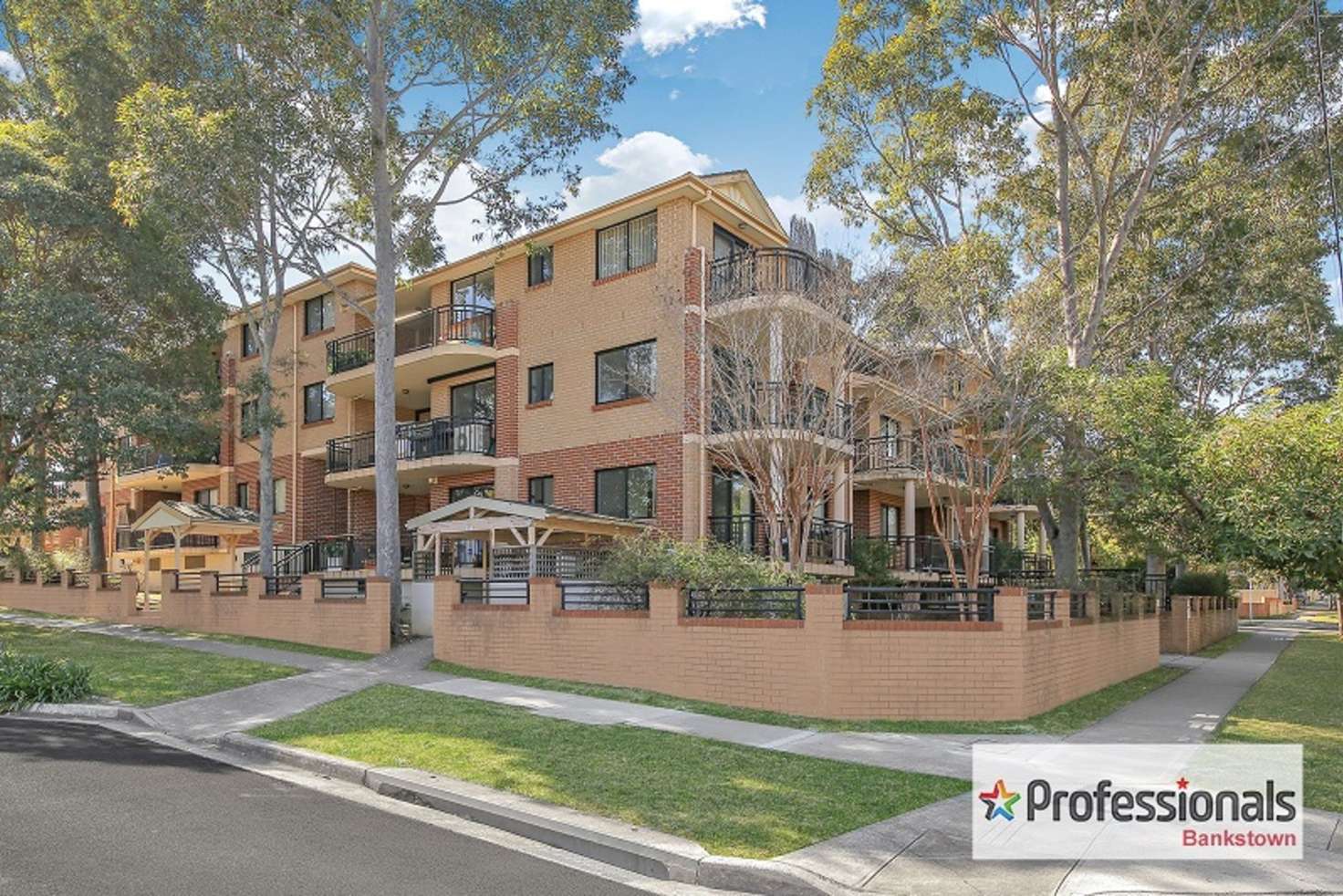 Main view of Homely apartment listing, 6/13-15 Gordon Street, Bankstown NSW 2200