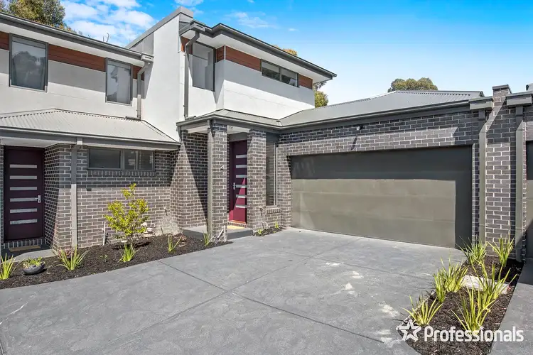 1 & 2/57 Diane Crescent, Croydon VIC 3136