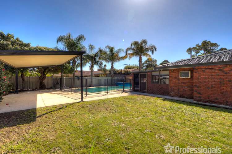 Sixth view of Homely house listing, 7 Magnolia Way, Forrestfield WA 6058