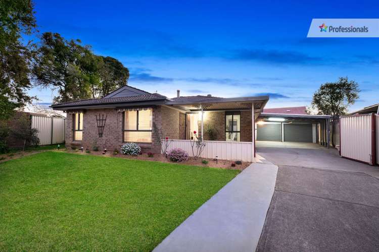 Main view of Homely house listing, 12 Crossley Avenue, Mcgraths Hill NSW 2756