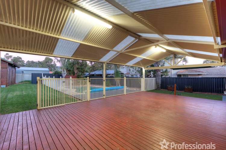 Main view of Homely house listing, 15 Berry Drive, Maida Vale WA 6057