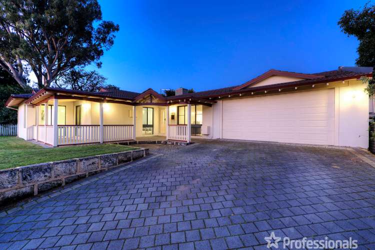 Fifth view of Homely house listing, 15 Berry Drive, Maida Vale WA 6057